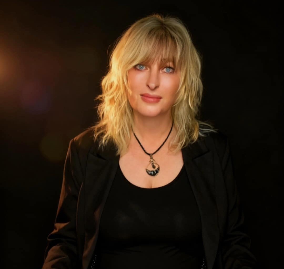 Victoria Roberts, founder of Resilient Routes